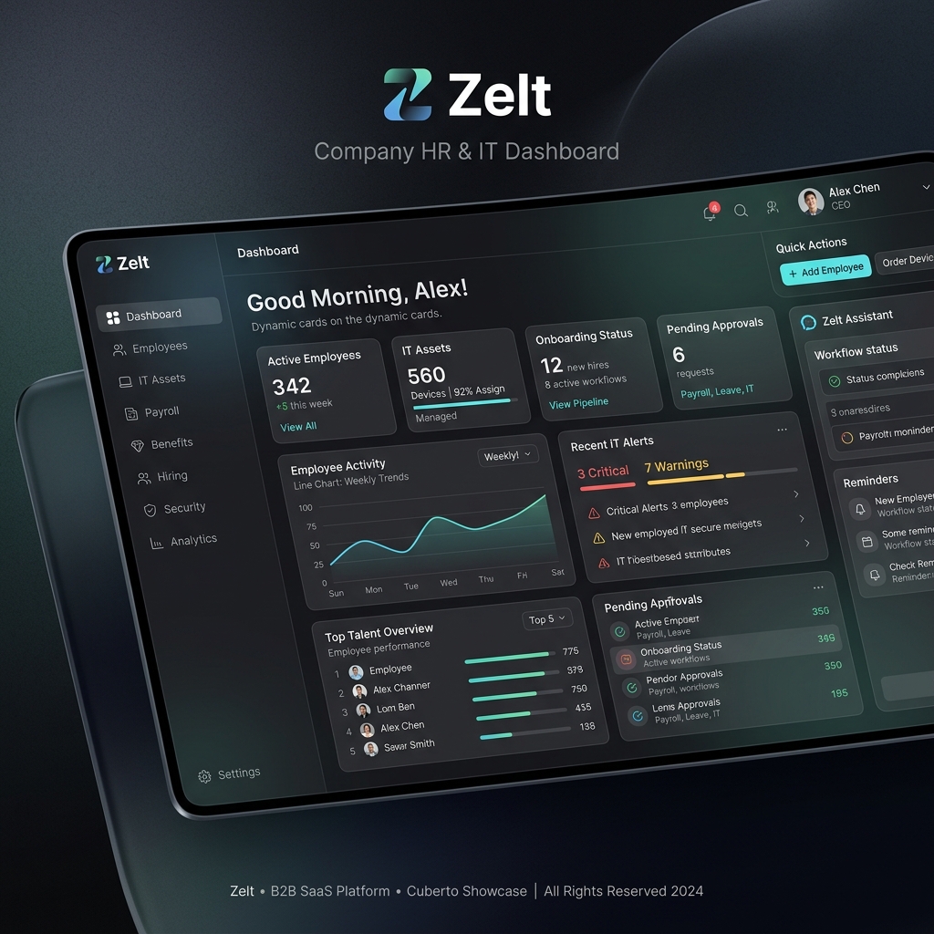 Zelt